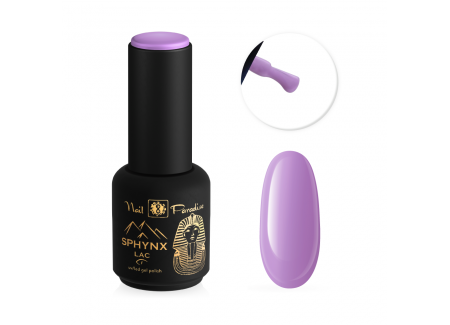 SPHYNX Lac One Step Gel Polish - Lilac Fizz 10ml